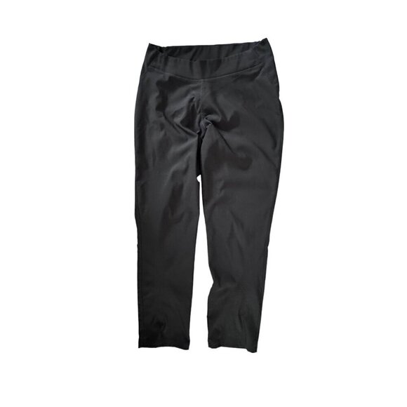 COLUMBIA Omni-Shield Advanced Repellency Stretch Knit Gray Fishing Outdoor Pants - Picture 8 of 9